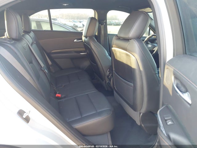 2020 Cadillac Xt4 Awd Sport მანქანა იყიდება აუქციონზე, vin: 1GYFZFR42LF059300, აუქციონის ნომერი: 44349149