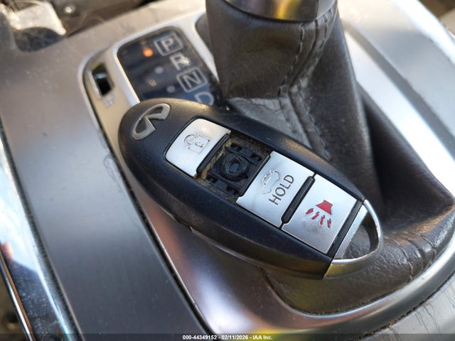 Aukcja sprzedaży 2013 Infiniti G37x, vin: JN1CV6AR1DM351242, numer aukcji: 44349152