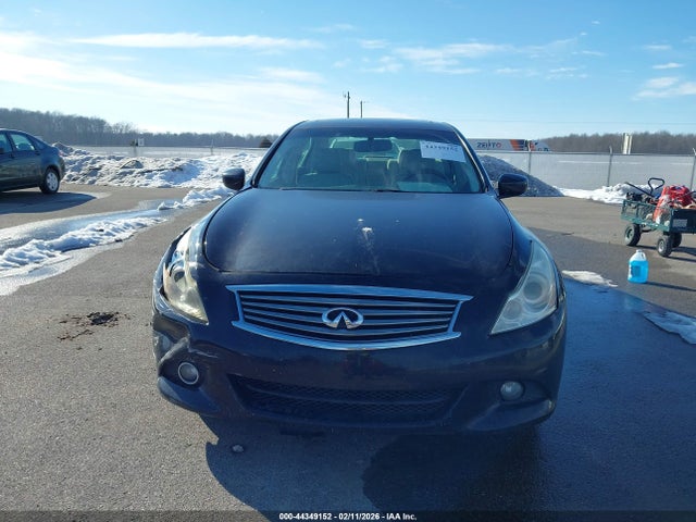 Aukcja sprzedaży 2013 Infiniti G37x, vin: JN1CV6AR1DM351242, numer aukcji: 44349152