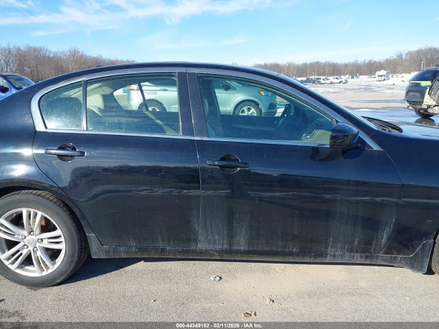 Aukcja sprzedaży 2013 Infiniti G37x, vin: JN1CV6AR1DM351242, numer aukcji: 44349152