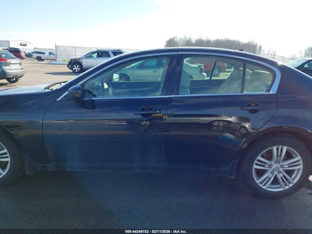 Aukcja sprzedaży 2013 Infiniti G37x, vin: JN1CV6AR1DM351242, numer aukcji: 44349152