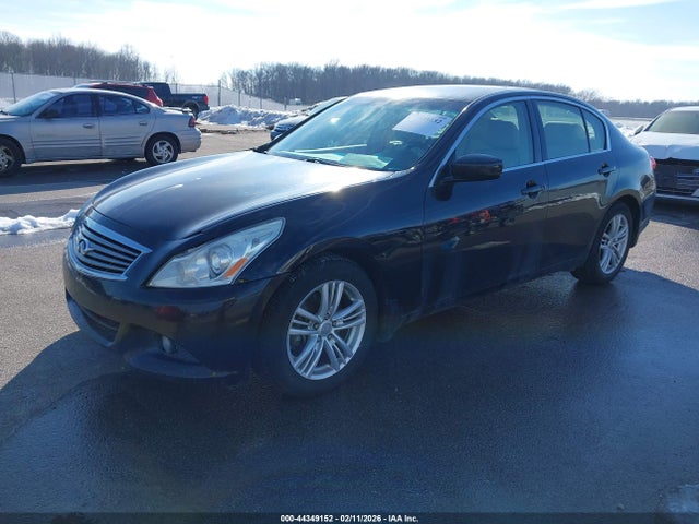 Aukcja sprzedaży 2013 Infiniti G37x, vin: JN1CV6AR1DM351242, numer aukcji: 44349152