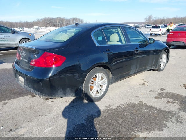 Aukcja sprzedaży 2013 Infiniti G37x, vin: JN1CV6AR1DM351242, numer aukcji: 44349152