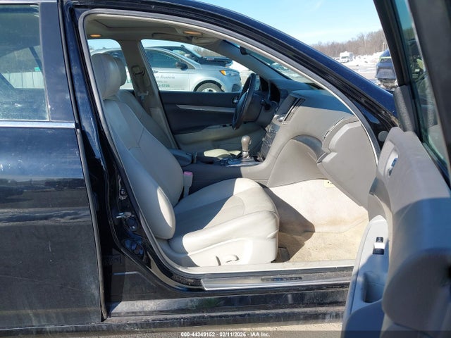 Aukcja sprzedaży 2013 Infiniti G37x, vin: JN1CV6AR1DM351242, numer aukcji: 44349152