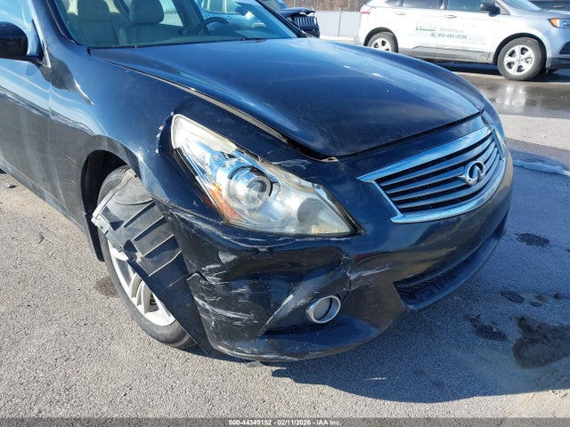 Aukcja sprzedaży 2013 Infiniti G37x, vin: JN1CV6AR1DM351242, numer aukcji: 44349152