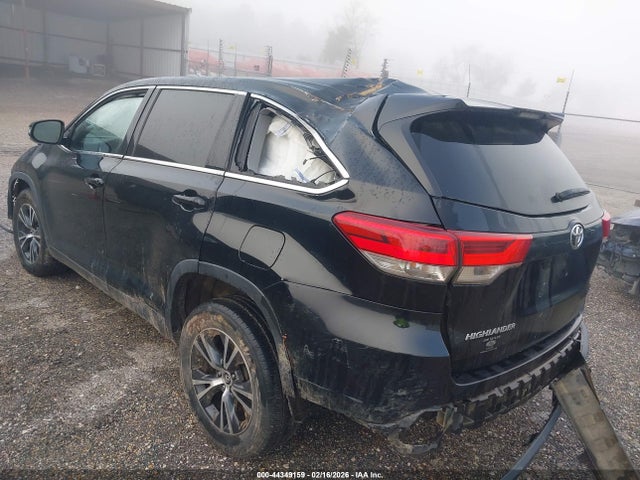 Toyota Highlander Le 2019 5TDZZRFH8KS299557 Image 22