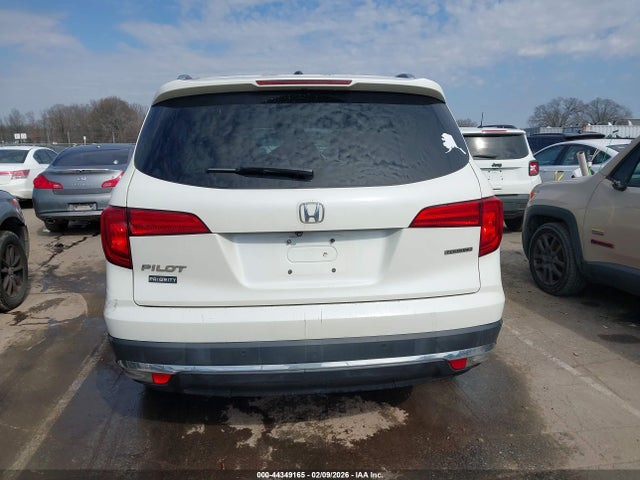 44349165 :رقم المزاد ، 5FNYF5H93HB037901 vin ، 2017 Honda Pilot Touring مزاد بيع