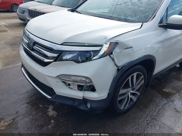 44349165 :رقم المزاد ، 5FNYF5H93HB037901 vin ، 2017 Honda Pilot Touring مزاد بيع