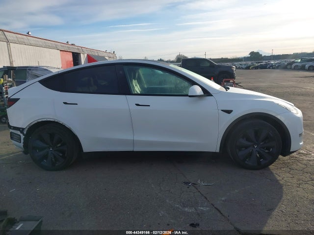 Aukcja sprzedaży 2023 Tesla Model Y Awd/long Range Dual Motor All-wheel Drive, vin: 7SAYGDEE7PF828068, numer aukcji: 44349166
