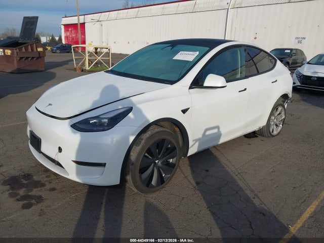 Aukcja sprzedaży 2023 Tesla Model Y Awd/long Range Dual Motor All-wheel Drive, vin: 7SAYGDEE7PF828068, numer aukcji: 44349166