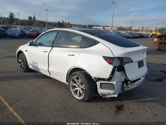 Aukcja sprzedaży 2023 Tesla Model Y Awd/long Range Dual Motor All-wheel Drive, vin: 7SAYGDEE7PF828068, numer aukcji: 44349166