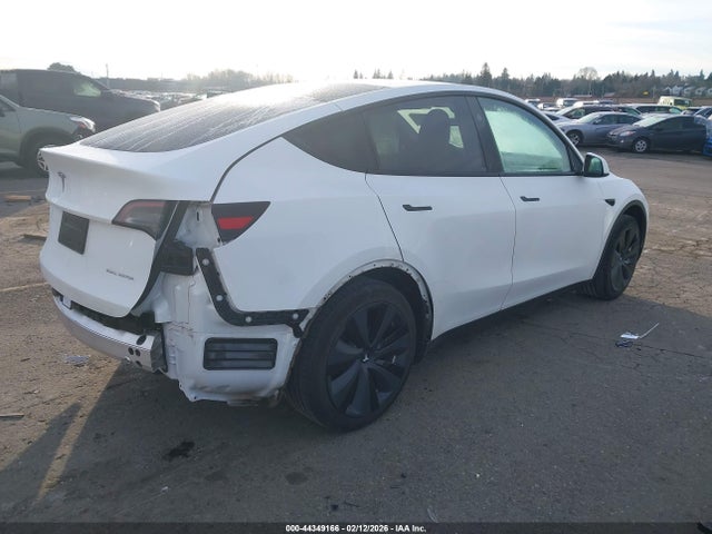 Aukcja sprzedaży 2023 Tesla Model Y Awd/long Range Dual Motor All-wheel Drive, vin: 7SAYGDEE7PF828068, numer aukcji: 44349166