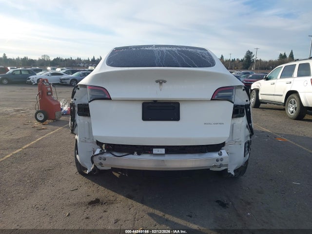 Aukcja sprzedaży 2023 Tesla Model Y Awd/long Range Dual Motor All-wheel Drive, vin: 7SAYGDEE7PF828068, numer aukcji: 44349166