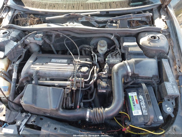Продаж на аукціоні авто 2004 Chevrolet Cavalier Ls, vin: 1G1JF52F647298755, номер лоту: 44349173