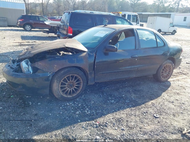 Продаж на аукціоні авто 2004 Chevrolet Cavalier Ls, vin: 1G1JF52F647298755, номер лоту: 44349173