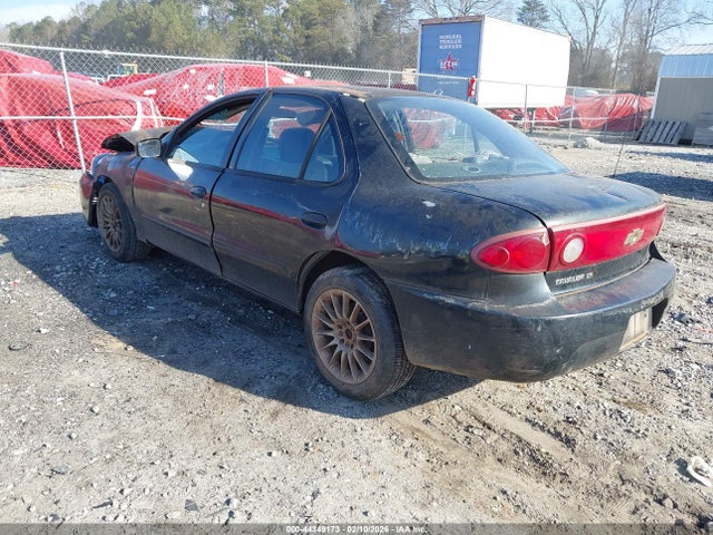 Продаж на аукціоні авто 2004 Chevrolet Cavalier Ls, vin: 1G1JF52F647298755, номер лоту: 44349173