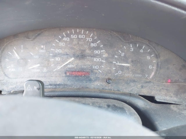 Продаж на аукціоні авто 2004 Chevrolet Cavalier Ls, vin: 1G1JF52F647298755, номер лоту: 44349173