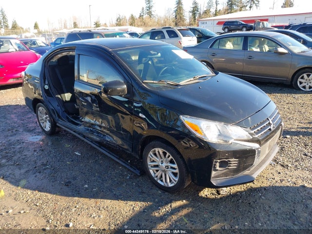 2022 MITSUBISHI MIRAGE G4 ML32FUFJ6NHF06946 Photo 0