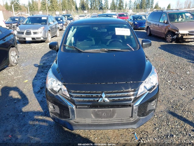 ML32FUFJ6NHF06946 Mitsubishi Mirage G4 Black Edition/es/le