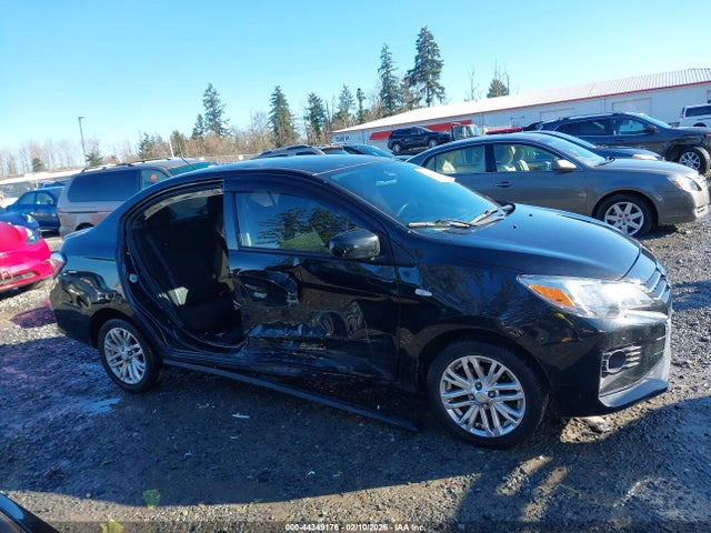 ML32FUFJ6NHF06946 Mitsubishi Mirage G4 Black Edition/es/le
