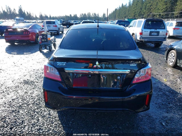 ML32FUFJ6NHF06946 Mitsubishi Mirage G4 Black Edition/es/le
