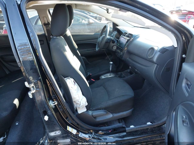 ML32FUFJ6NHF06946 Mitsubishi Mirage G4 Black Edition/es/le