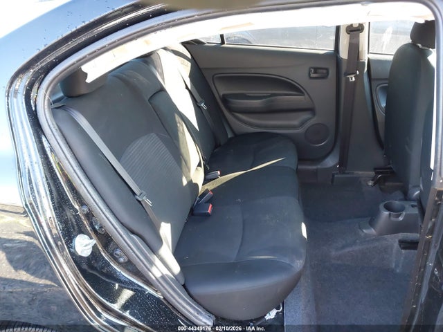ML32FUFJ6NHF06946 Mitsubishi Mirage G4 Black Edition/es/le