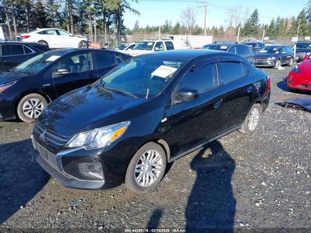 2022 MITSUBISHI MIRAGE G4 ML32FUFJ6NHF06946 Photo 1