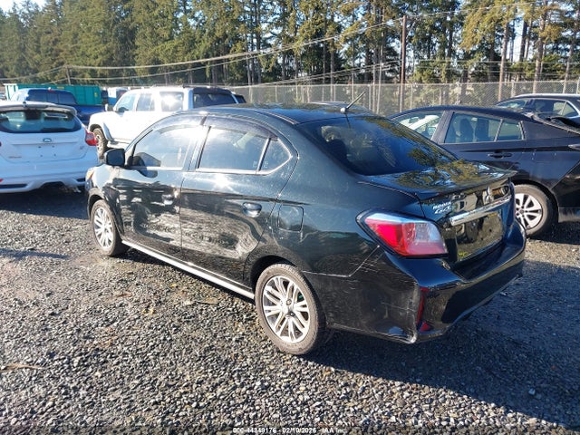 2022 MITSUBISHI MIRAGE G4 ML32FUFJ6NHF06946 Photo 2