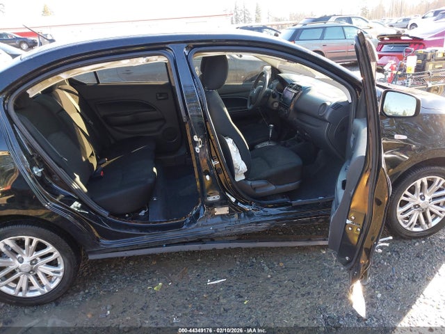 2022 MITSUBISHI MIRAGE G4 ML32FUFJ6NHF06946 Photo 4