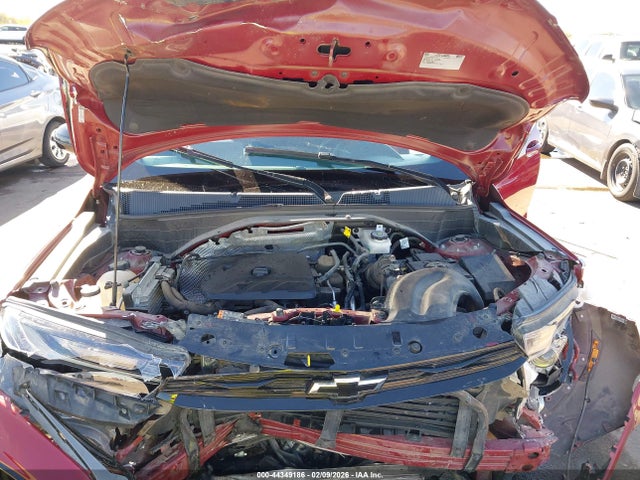KL79MTSL0MB063305 Chevrolet Trailblazer Fwd Rs