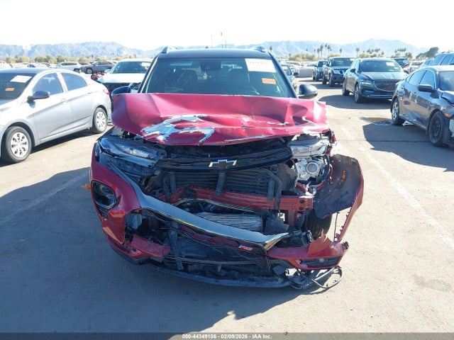KL79MTSL0MB063305 Chevrolet Trailblazer Fwd Rs