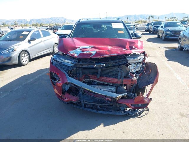 KL79MTSL0MB063305 Chevrolet Trailblazer Fwd Rs