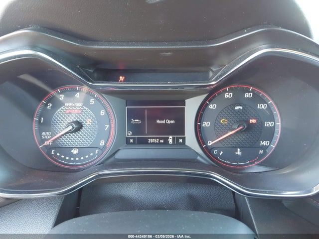 KL79MTSL0MB063305 Chevrolet Trailblazer Fwd Rs