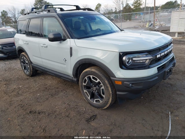 2024 FORD BRONCO SPORT 3FMCR9C67RRF10507