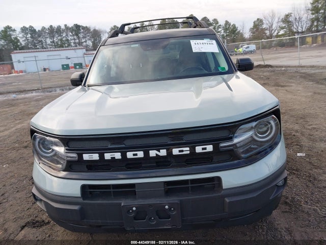 3FMCR9C67RRF10507 Ford Bronco Sport Outer Banks