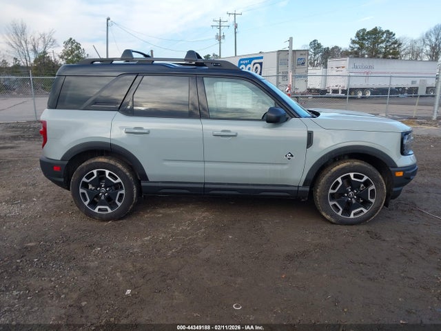 3FMCR9C67RRF10507 Ford Bronco Sport Outer Banks