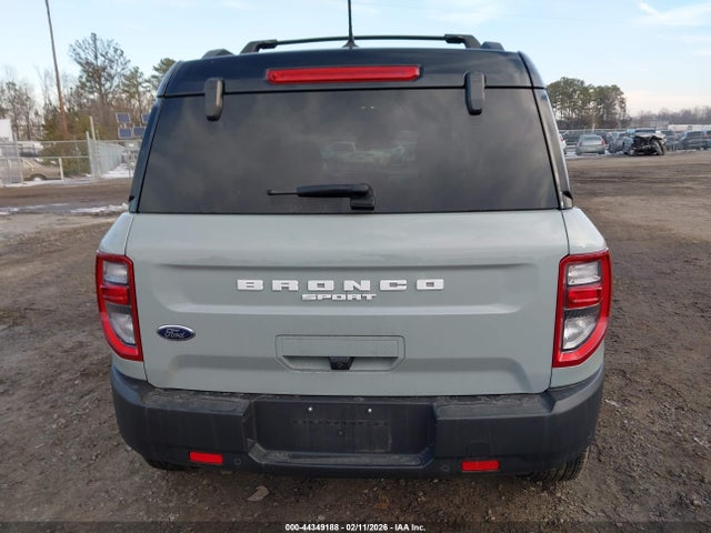 3FMCR9C67RRF10507 Ford Bronco Sport Outer Banks