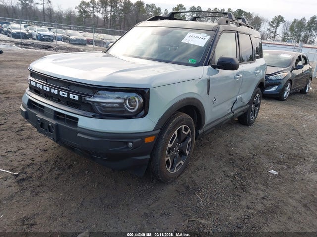 2024 FORD BRONCO SPORT 3FMCR9C67RRF10507 Photo 1