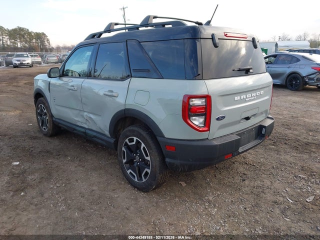 2024 FORD BRONCO SPORT 3FMCR9C67RRF10507 Photo 2