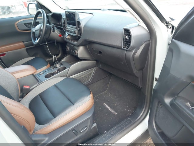 2024 FORD BRONCO SPORT 3FMCR9C67RRF10507 Photo 4