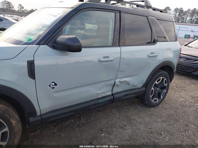 2024 FORD BRONCO SPORT 3FMCR9C67RRF10507 Photo 5