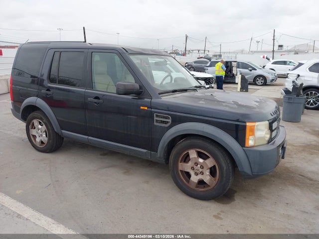 2006 LAND ROVER LR3 SALAE24466A360190