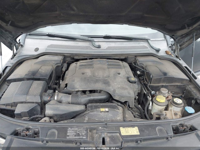 2006 LAND ROVER LR3 SALAE24466A360190 Photo 9