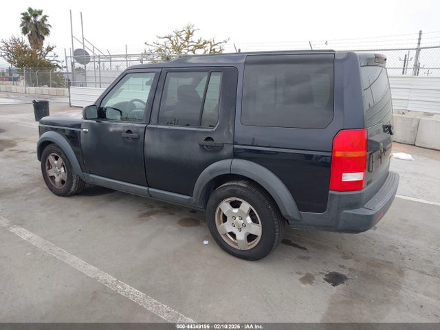 2006 LAND ROVER LR3 SALAE24466A360190 Photo 2
