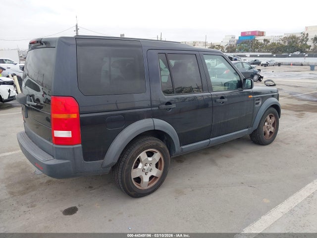 2006 LAND ROVER LR3 SALAE24466A360190 Photo 3