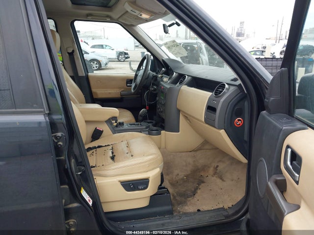 2006 LAND ROVER LR3 SALAE24466A360190 Photo 4
