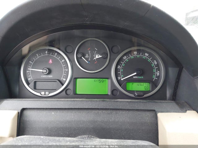 2006 LAND ROVER LR3 SALAE24466A360190 Photo 6