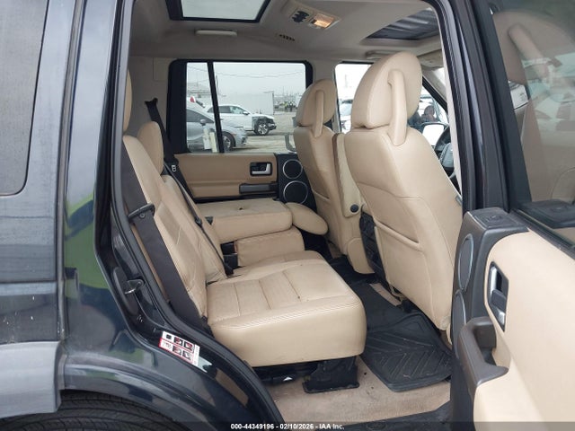 2006 LAND ROVER LR3 SALAE24466A360190 Photo 7
