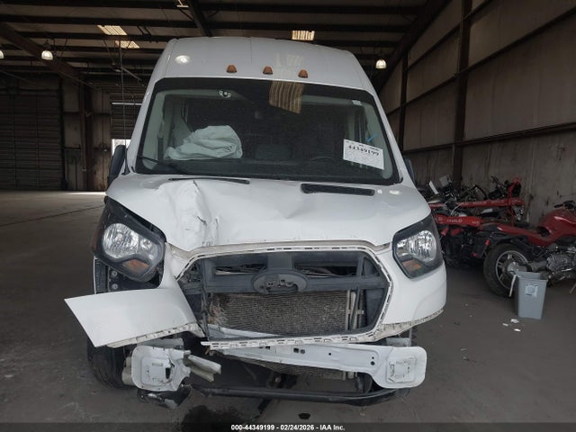 Продажа на аукционе авто 2021 Ford Transit-350 Passenger Van Xl, vin: 1FDVU4X86MKA40599, номер лота: 44349199